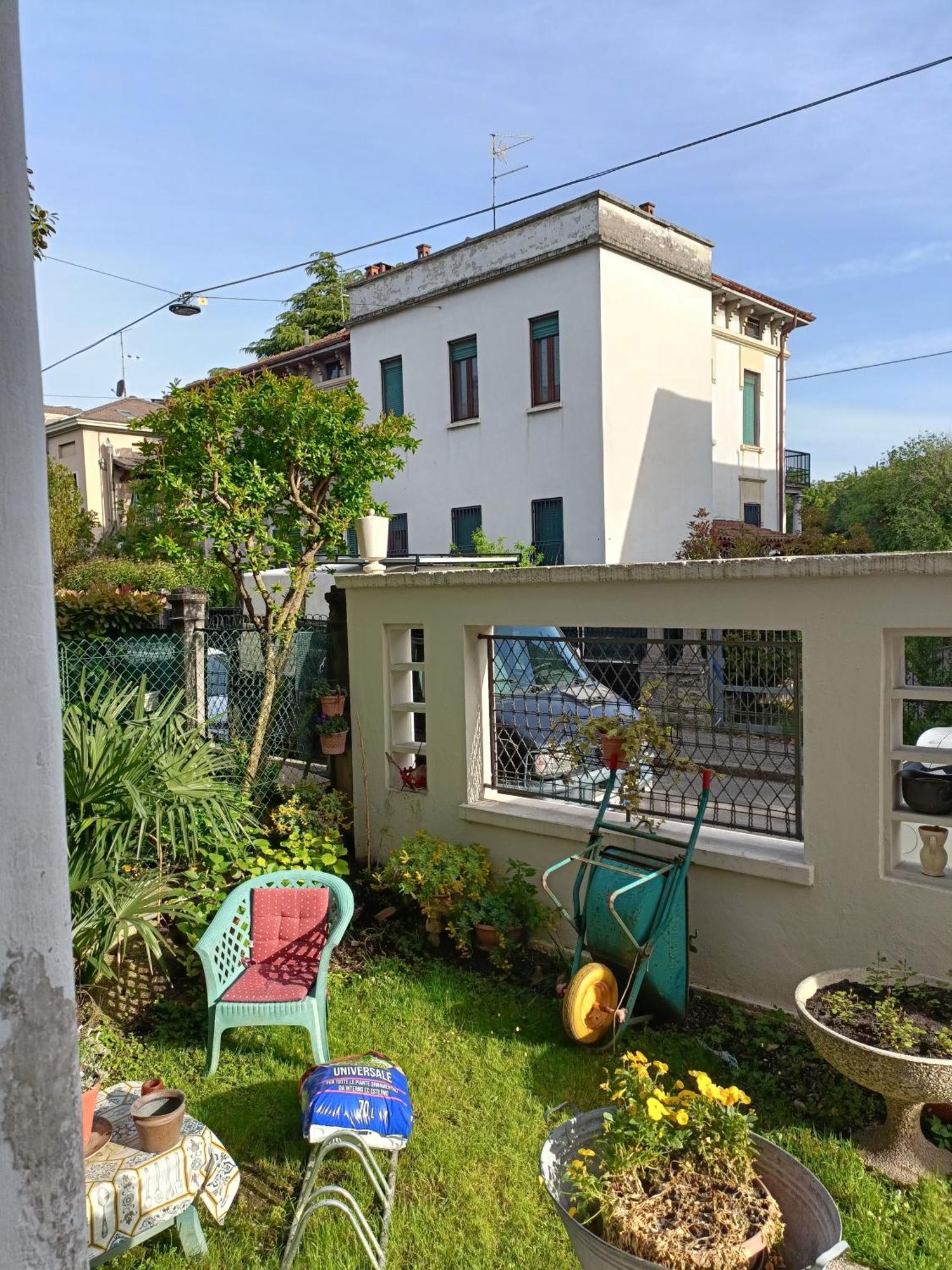 Chez Mavipagi B&B Verona Bagian luar foto
