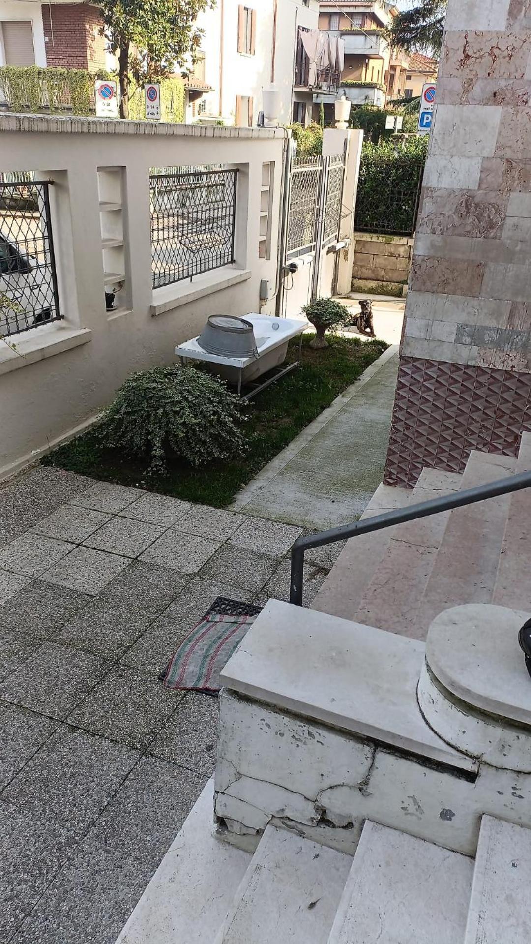 Chez Mavipagi B&B Verona Bagian luar foto